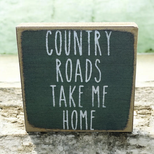 4X4-118 Country Roads