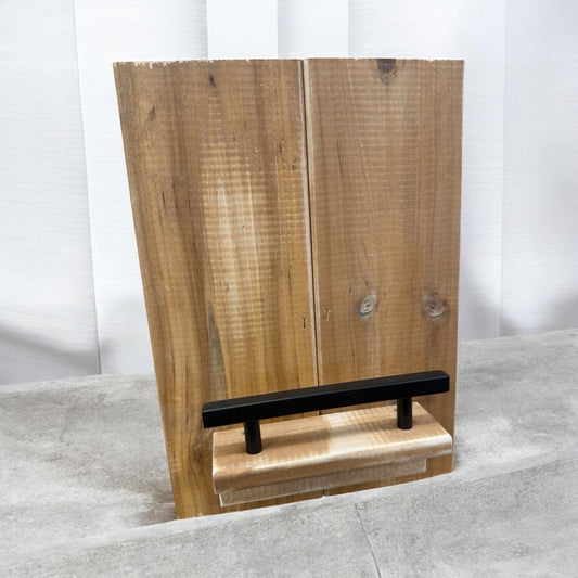 Wooden Book Stand