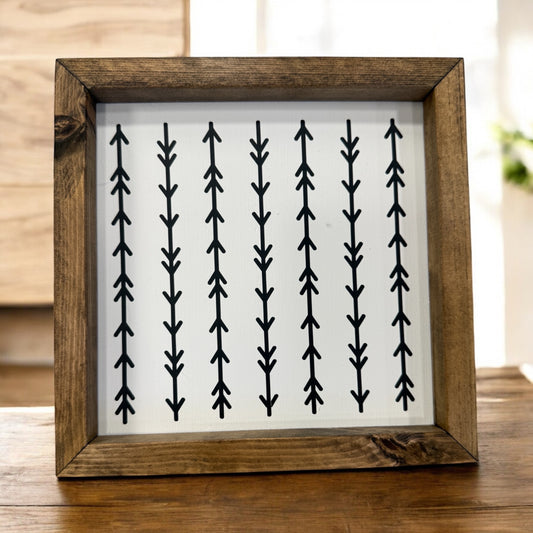 Arrow Sign