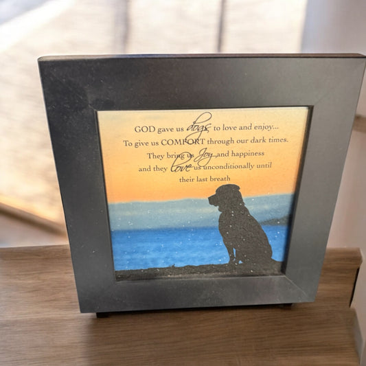 Dog Cat Memorial Sympathy