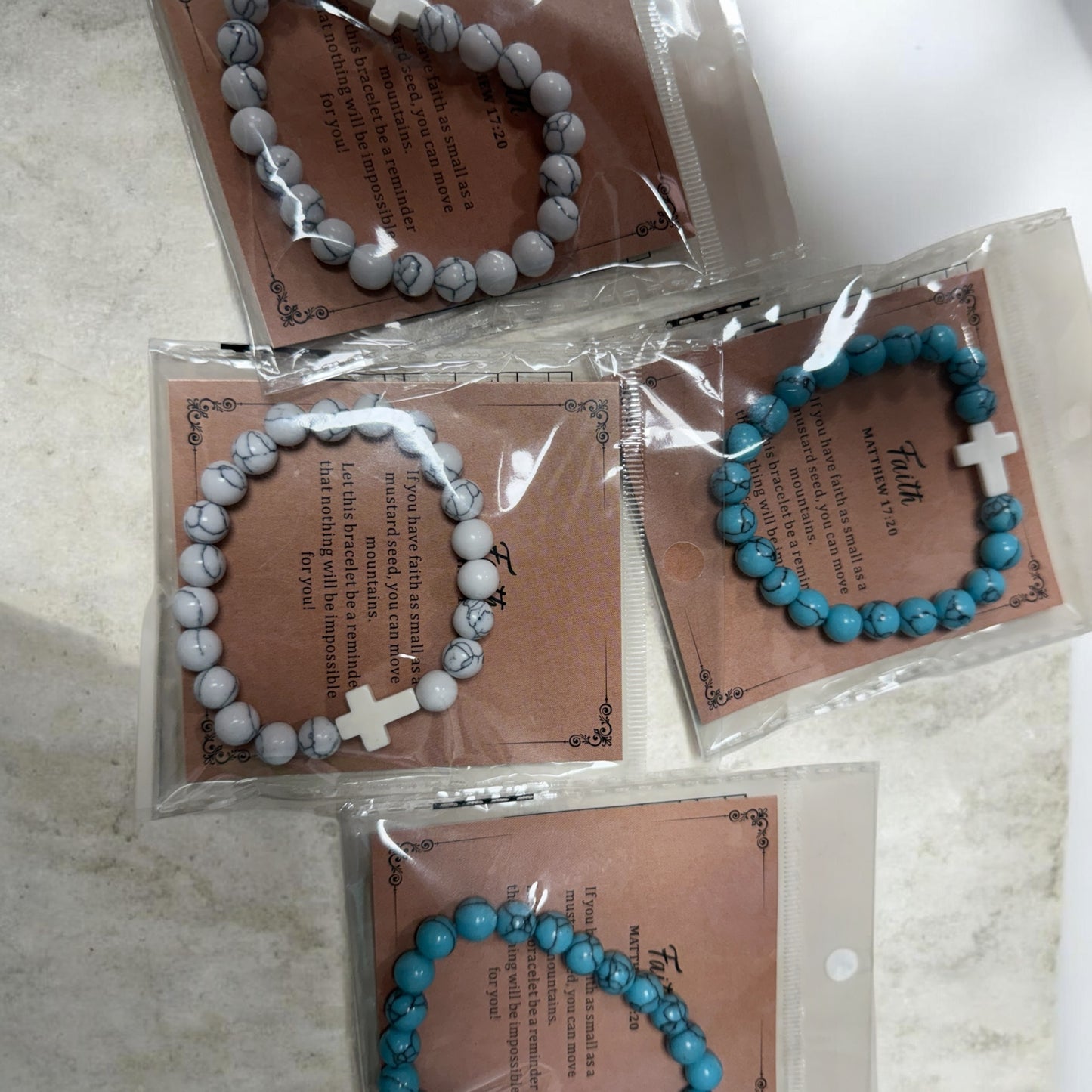 Bracelets