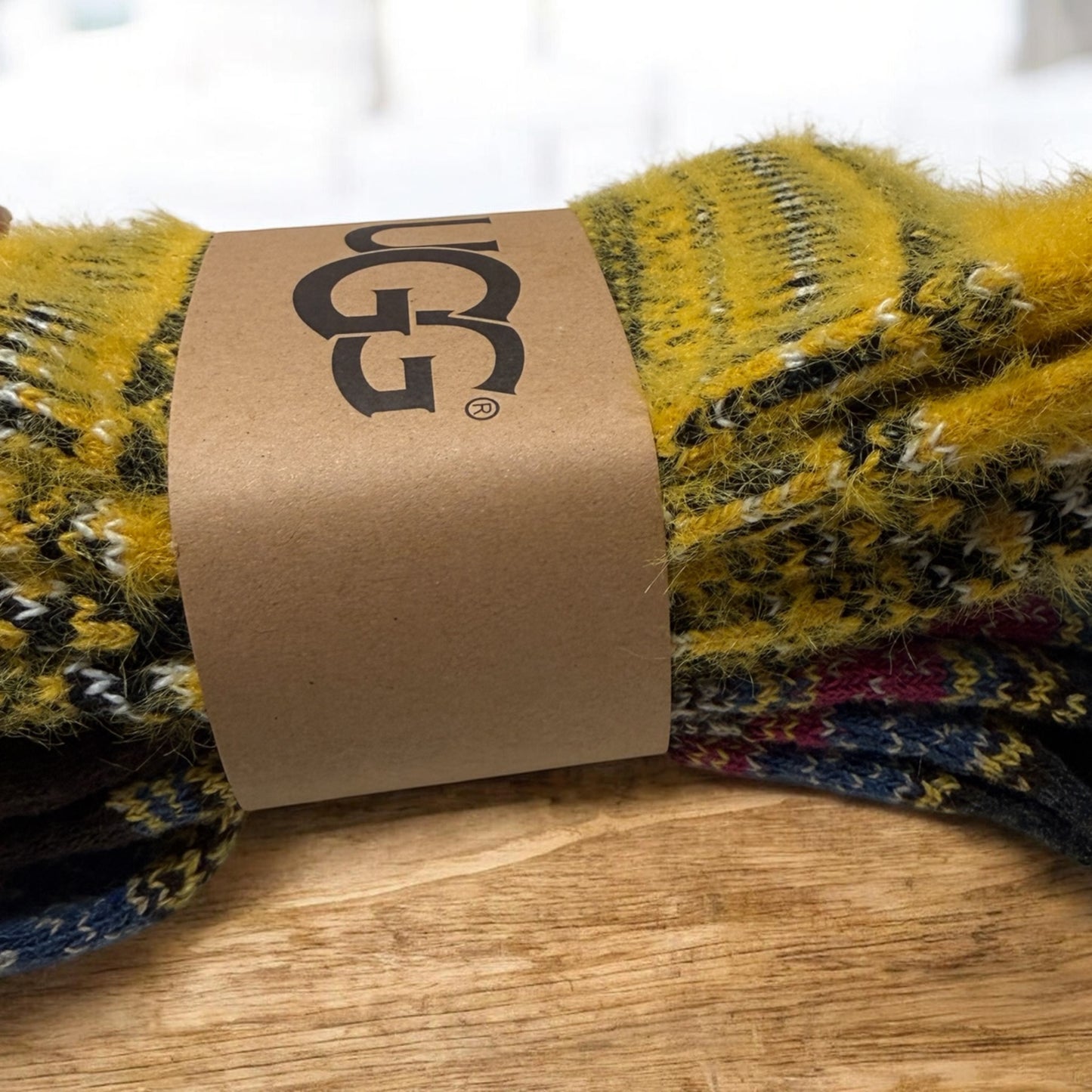 Ugg socks-Multiple Color Options