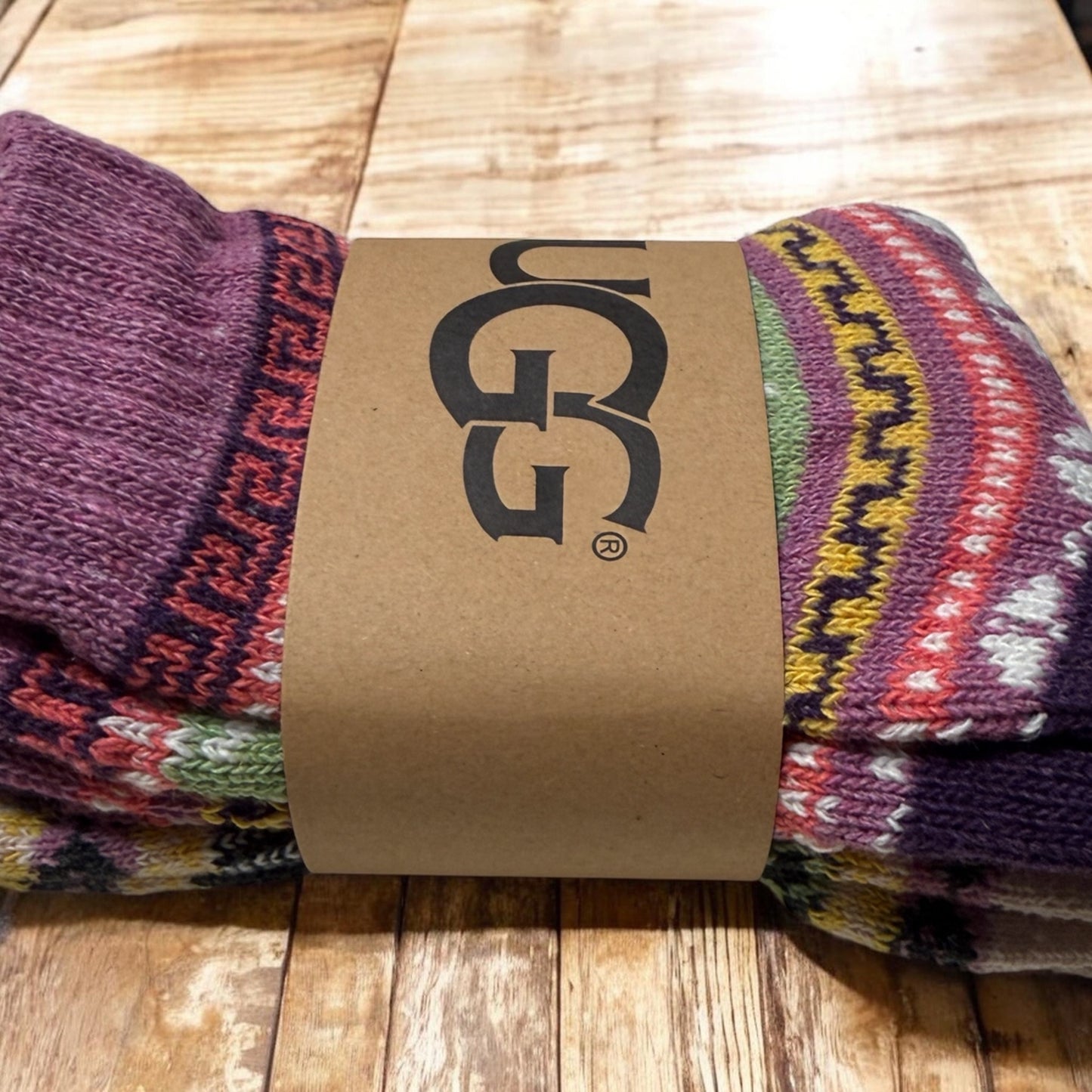 Ugg socks-Multiple Color Options
