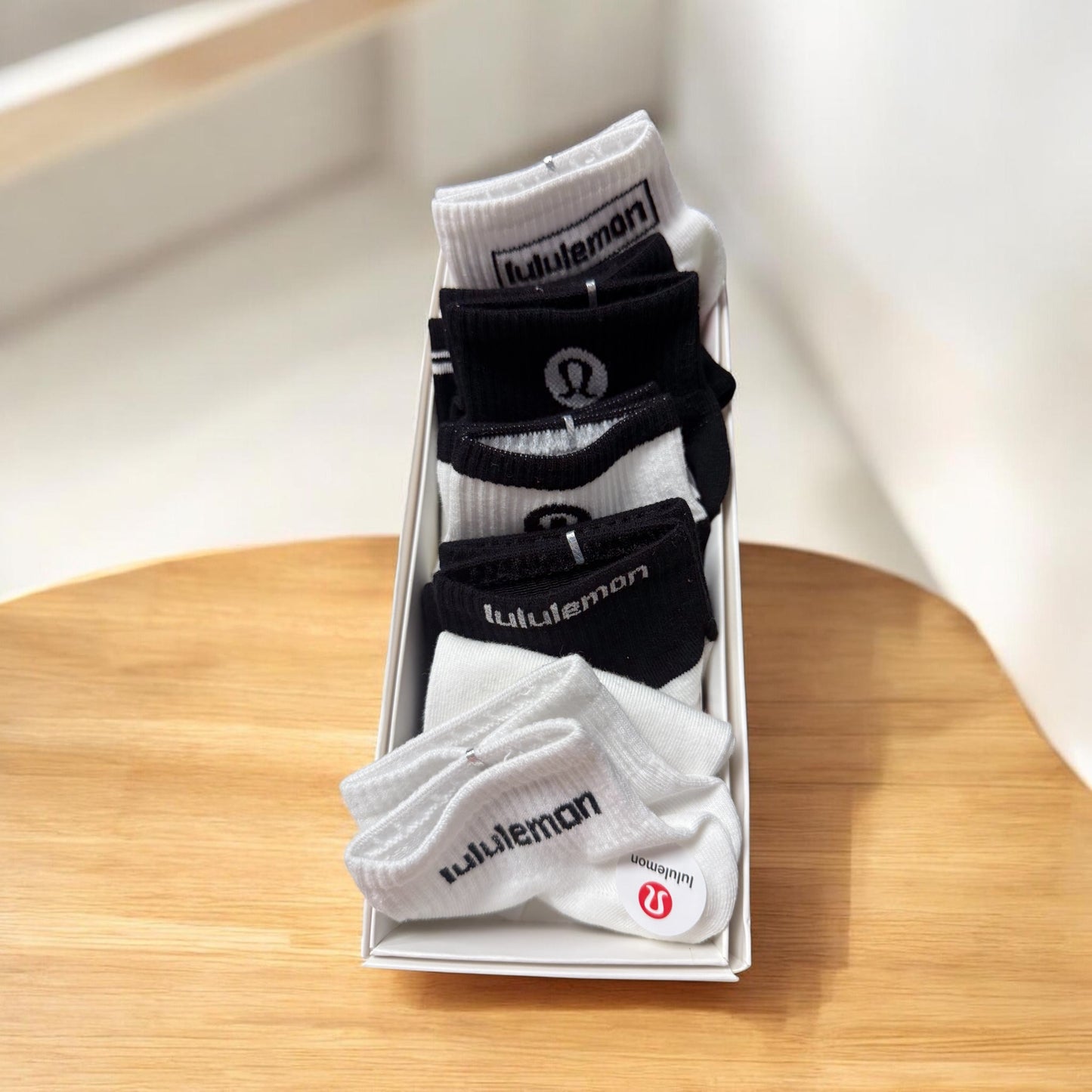 Lulu Sock Box Set-Dupe
