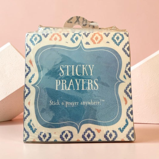 Sticky Prayers