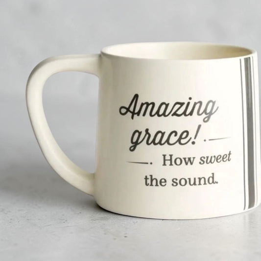 Amazing Grace Mug