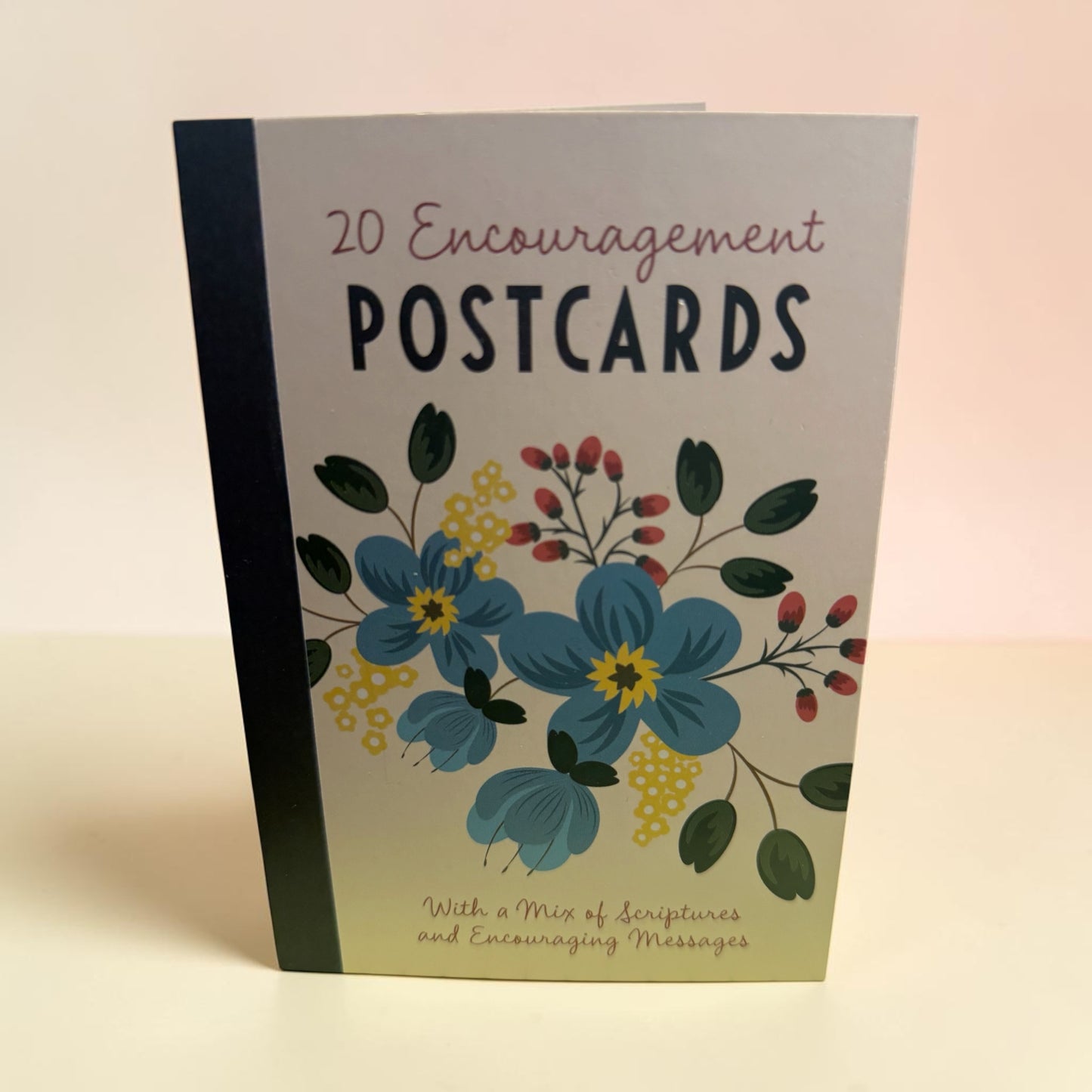 Encouragement Postcards