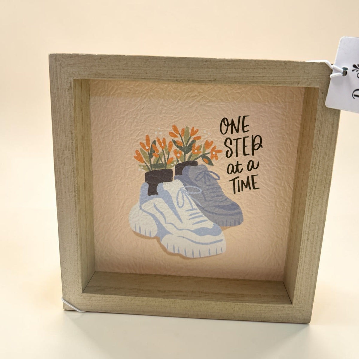 One Step at a Time Picture Faith