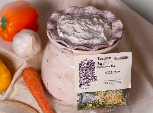Thompson Farm's Dip Mix-Bacon Horseradish