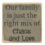 4x4 Block-Chaos