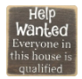 4x4 Block-Help Wanted