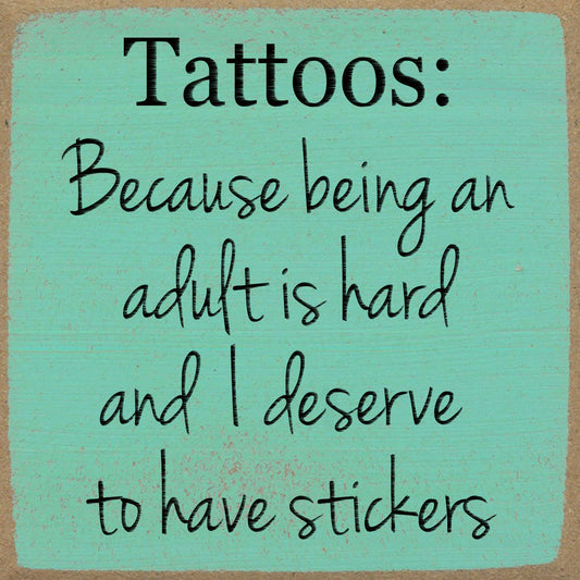 5x5-234 Tattoos